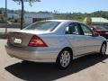 Brilliant Silver Metallic - C 240 4Matic Sedan Photo No. 7