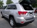 2011 Bright Silver Metallic Jeep Grand Cherokee Laredo  photo #8