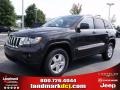 Dark Charcoal Pearl - Grand Cherokee Laredo Photo No. 1