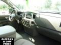 2008 Light Khaki Metallic Dodge Ram 1500 Big Horn Edition Quad Cab 4x4  photo #17