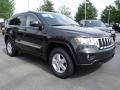 2011 Dark Charcoal Pearl Jeep Grand Cherokee Laredo  photo #4