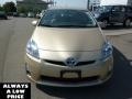Sandy Beach Metallic - Prius Hybrid III Photo No. 2