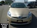 2010 Sandy Beach Metallic Toyota Prius Hybrid III  photo #2