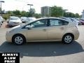 Sandy Beach Metallic - Prius Hybrid III Photo No. 4