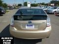 Sandy Beach Metallic - Prius Hybrid III Photo No. 6