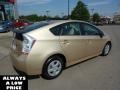 2010 Sandy Beach Metallic Toyota Prius Hybrid III  photo #7