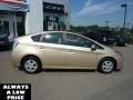 2010 Sandy Beach Metallic Toyota Prius Hybrid III  photo #8