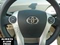 Sandy Beach Metallic - Prius Hybrid III Photo No. 19