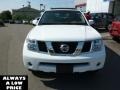 Avalanche White - Pathfinder SE 4x4 Photo No. 2