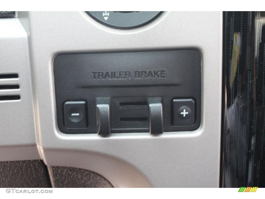 2010 F150 FX4 SuperCrew 4x4 - Ingot Silver Metallic / Black photo #15