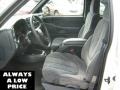 Summit White - S10 LS Crew Cab 4x4 Photo No. 10