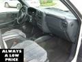 Summit White - S10 LS Crew Cab 4x4 Photo No. 16