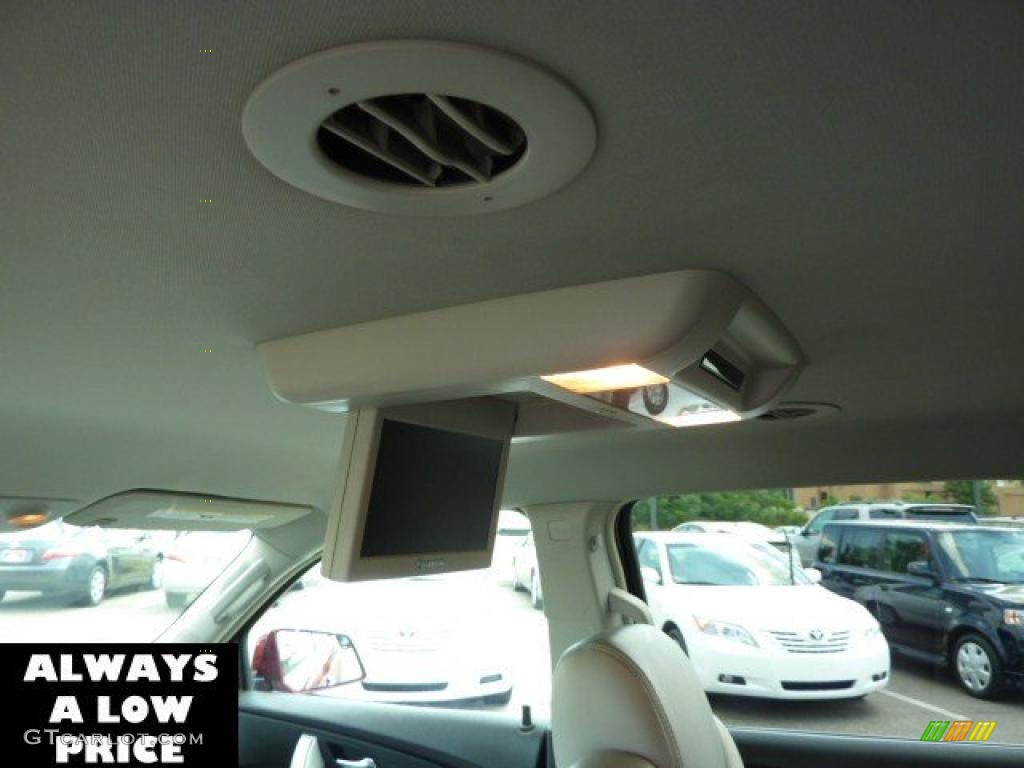 2007 Acadia SLT AWD - Red Jewel Tintcoat / Titanium photo #14