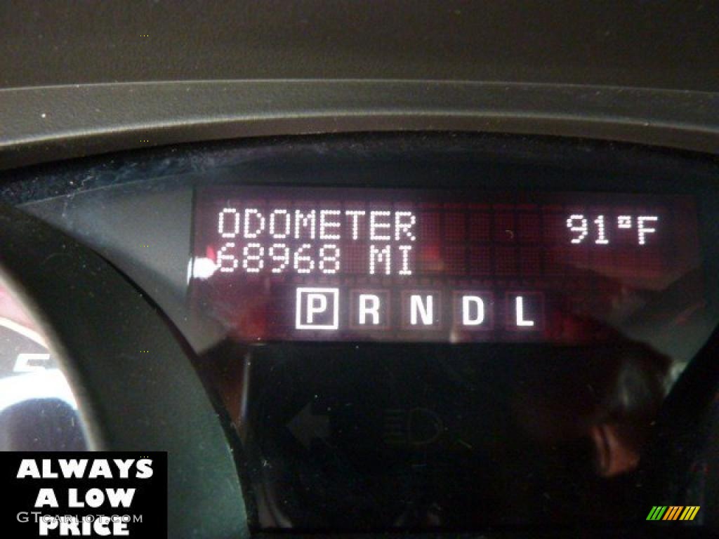 2007 Acadia SLT AWD - Red Jewel Tintcoat / Titanium photo #20