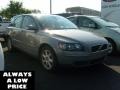 Flint Gray Metallic - S40 2.4i Photo No. 1