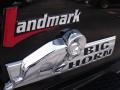 2011 Brilliant Black Crystal Pearl Dodge Ram 1500 Big Horn Crew Cab  photo #9
