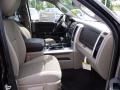 2011 Brilliant Black Crystal Pearl Dodge Ram 1500 Big Horn Crew Cab  photo #10