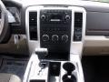 2011 Brilliant Black Crystal Pearl Dodge Ram 1500 Big Horn Crew Cab  photo #11