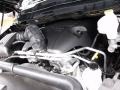 2011 Brilliant Black Crystal Pearl Dodge Ram 1500 Big Horn Crew Cab  photo #13