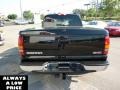 2003 Onyx Black GMC Sierra 1500 SLT Extended Cab 4x4  photo #6