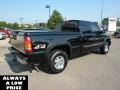 Onyx Black - Sierra 1500 SLT Extended Cab 4x4 Photo No. 7