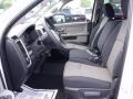 2011 Bright White Dodge Ram 1500 SLT Quad Cab  photo #6