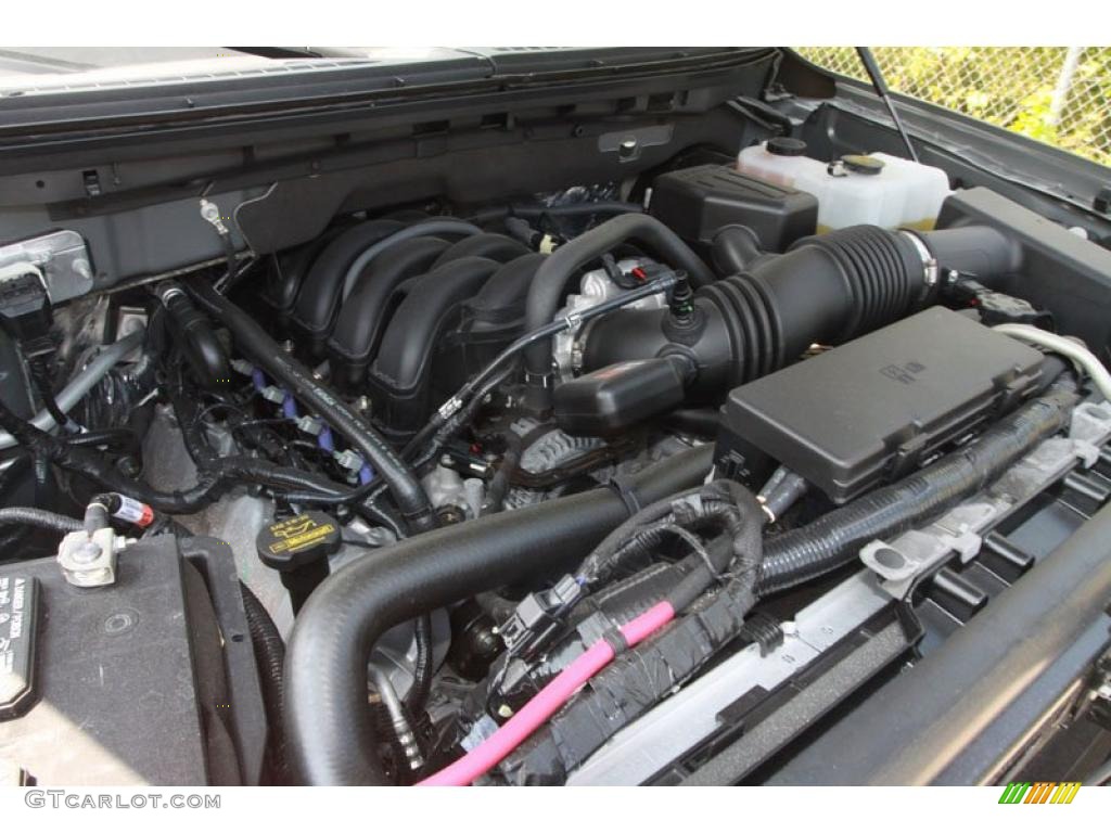 2010 F150 XLT SuperCrew - Sterling Grey Metallic / Medium Stone photo #18