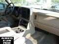 2003 Onyx Black GMC Sierra 1500 SLT Extended Cab 4x4  photo #17