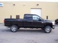 Brilliant Black Crystal Pearl - Ram 2500 Big Horn Edition Quad Cab 4x4 Photo No. 6