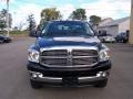 2009 Brilliant Black Crystal Pearl Dodge Ram 2500 Big Horn Edition Quad Cab 4x4  photo #8