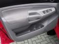 2008 Radiant Red Toyota Tacoma V6 PreRunner TRD Sport Double Cab  photo #11