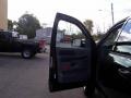 2009 Brilliant Black Crystal Pearl Dodge Ram 2500 Big Horn Edition Quad Cab 4x4  photo #13