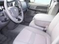 2009 Brilliant Black Crystal Pearl Dodge Ram 2500 Big Horn Edition Quad Cab 4x4  photo #14