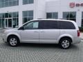 2009 Bright Silver Metallic Dodge Grand Caravan SE  photo #3