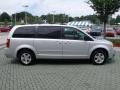 2009 Bright Silver Metallic Dodge Grand Caravan SE  photo #7