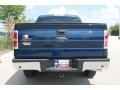 2010 Dark Blue Pearl Metallic Ford F150 XLT SuperCrew  photo #11