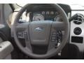 2010 Dark Blue Pearl Metallic Ford F150 XLT SuperCrew  photo #15