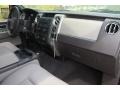 2010 Dark Blue Pearl Metallic Ford F150 XLT SuperCrew  photo #17