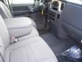 2009 Brilliant Black Crystal Pearl Dodge Ram 2500 Big Horn Edition Quad Cab 4x4  photo #24