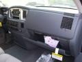 2009 Brilliant Black Crystal Pearl Dodge Ram 2500 Big Horn Edition Quad Cab 4x4  photo #25