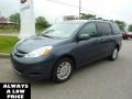 2008 Slate Metallic Toyota Sienna XLE AWD  photo #3