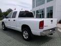 Bright White - Ram 2500 Laramie Quad Cab Photo No. 3