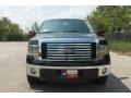 2010 Tuxedo Black Ford F150 XLT SuperCrew  photo #9