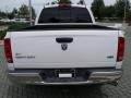 Bright White - Ram 2500 Laramie Quad Cab Photo No. 4