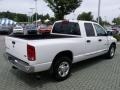 Bright White - Ram 2500 Laramie Quad Cab Photo No. 5