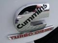 Bright White - Ram 2500 Laramie Quad Cab Photo No. 10