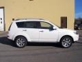 2009 Diamond White Pearl Mitsubishi Outlander SE 4WD  photo #6