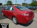Barcelona Red Metallic - Camry LE Photo No. 5