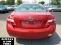 Barcelona Red Metallic - Camry LE Photo No. 6