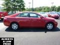 Barcelona Red Metallic - Camry LE Photo No. 8